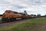 BNSF 6597 East